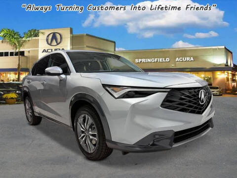 2025 Acura ADX