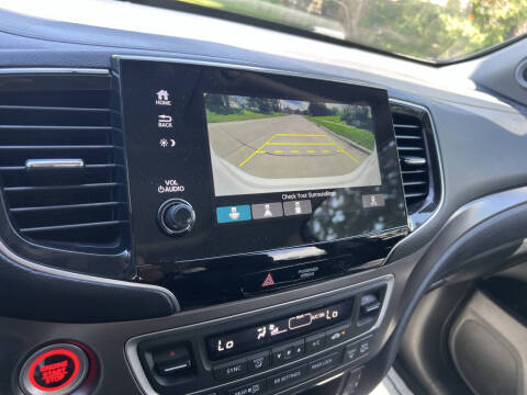 2020 Honda Pilot EX-L