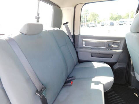 2019 RAM 1500 Classic SLT