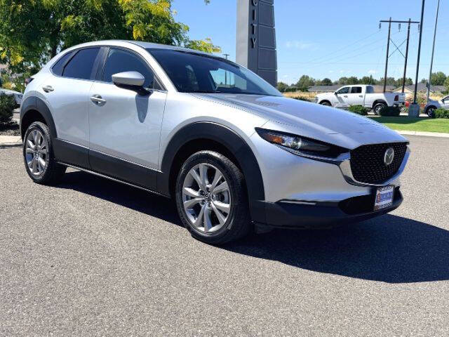 2021 Mazda CX-30 Select
