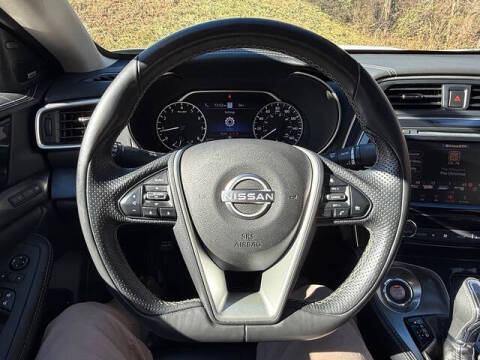 2023 Nissan Maxima 3.5 Platinum