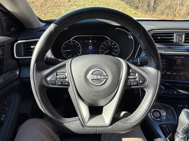 2023 Nissan Maxima 3.5 Platinum