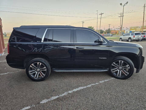 2017 GMC Yukon SLT