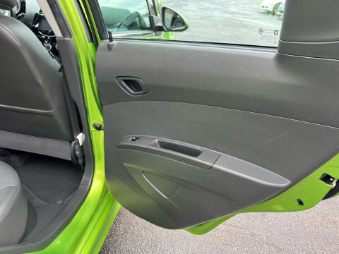 2015 Chevrolet Spark EV 2LT