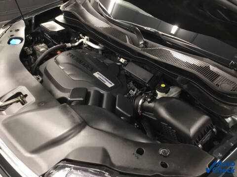 2016 Honda Pilot Elite