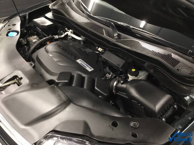 2016 Honda Pilot Elite