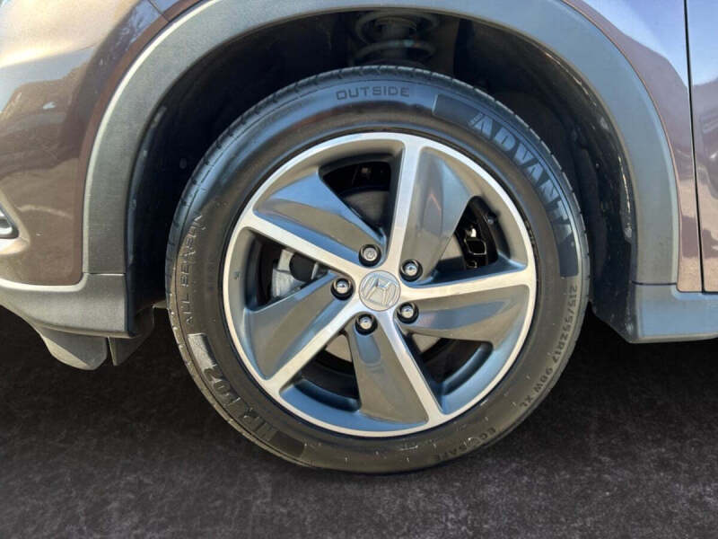 2022 Honda HR-V EX
