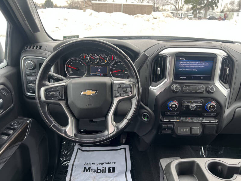 2020 Chevrolet Silverado 1500