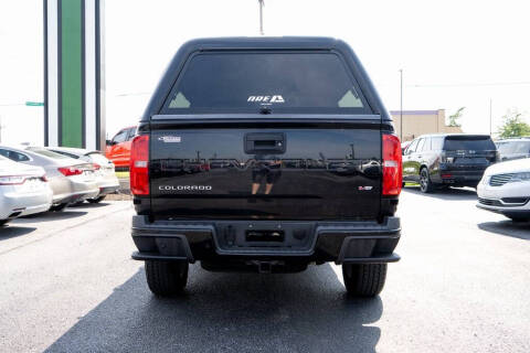 2022 Chevrolet Colorado