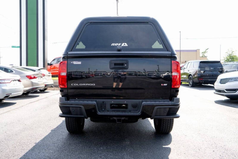 2022 Chevrolet Colorado