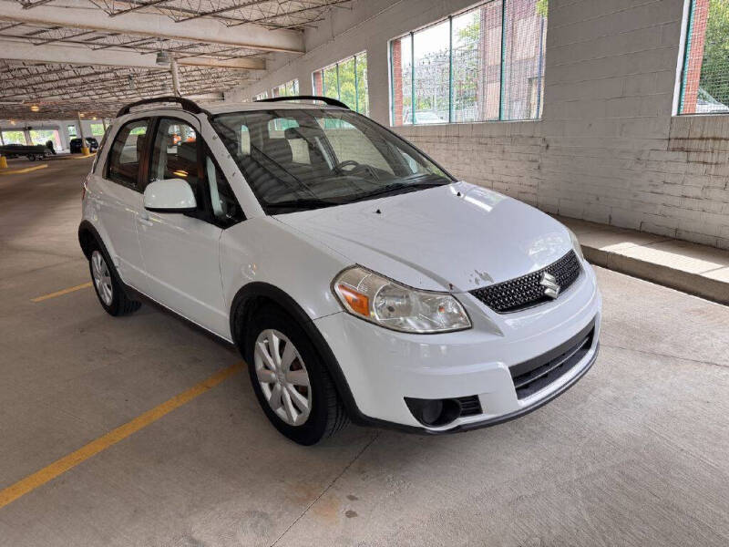 2012 Suzuki SX4 Crossover