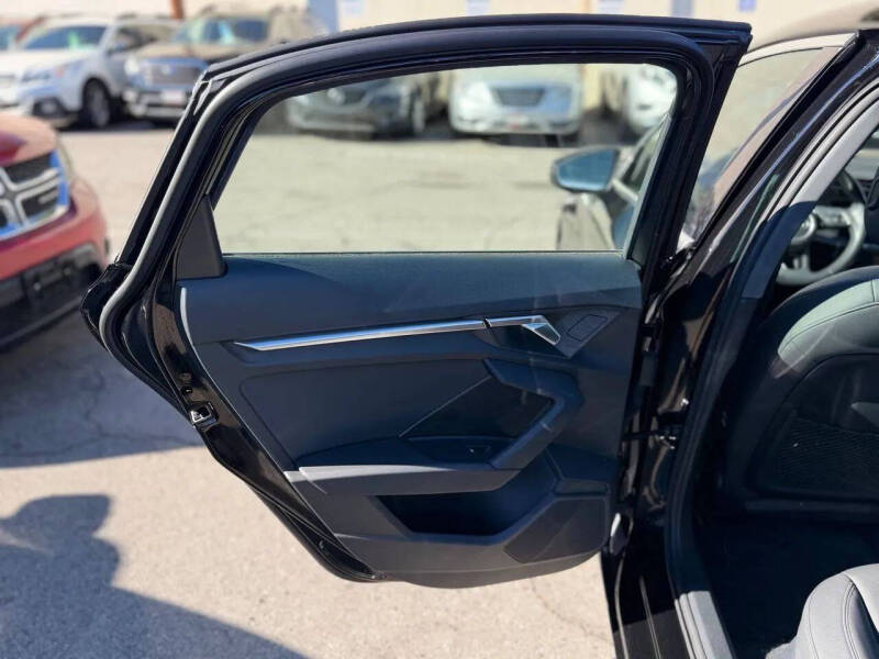 2022 Audi A3 Premium 40 TFSI