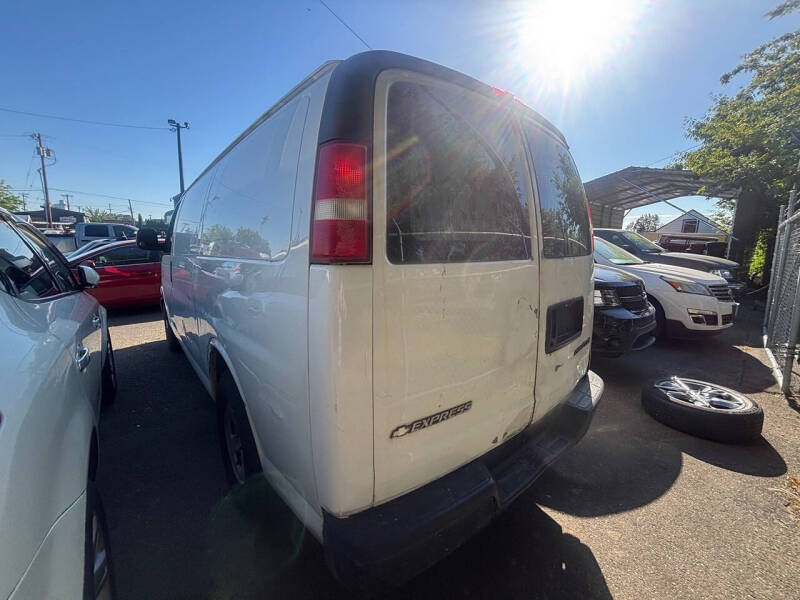 2003 Chevrolet Express 1500
