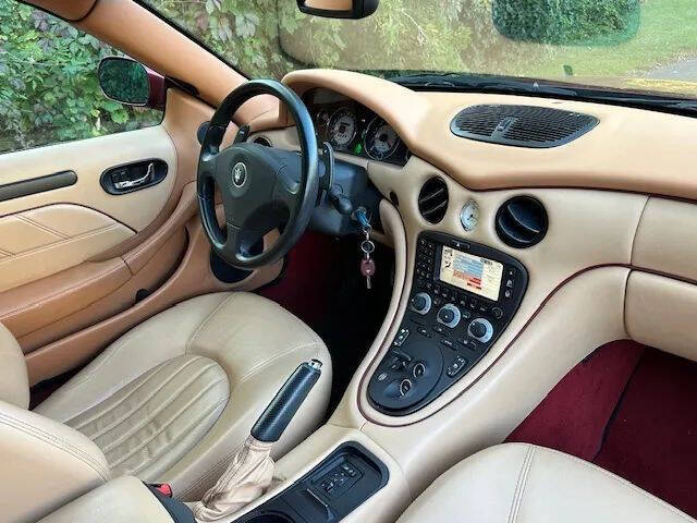 2005 Maserati Coupe Cambiocorsa