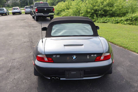 2000 BMW Z3 2.8