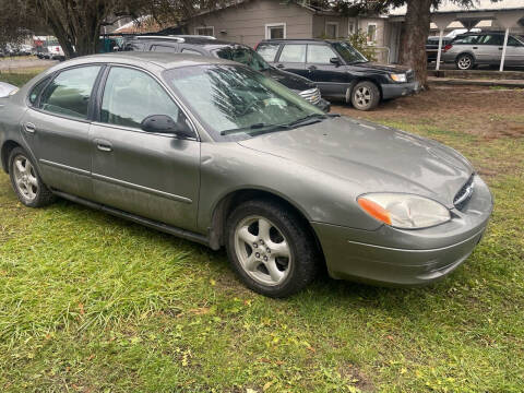 2002 Ford Taurus for sale at Harpers Auto Sales in Kettle Falls WA