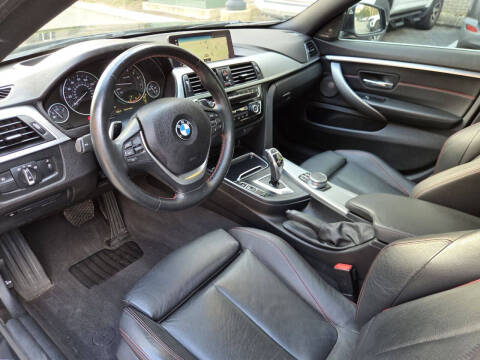 2019 BMW 4 Series 430i Gran Coupe