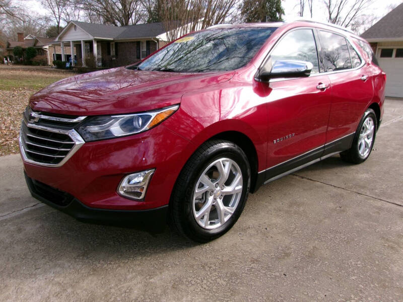 2021 Chevrolet Equinox Premier