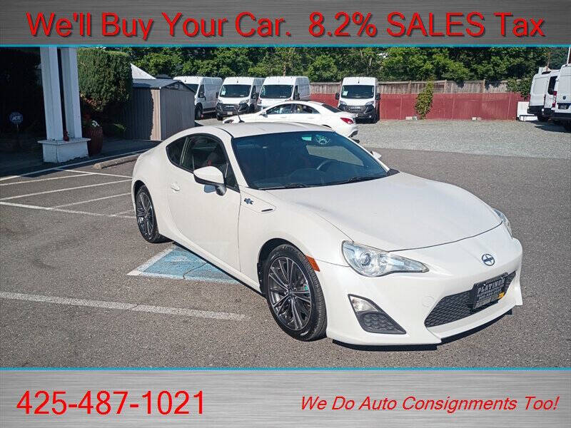 2013 Scion FR-S
