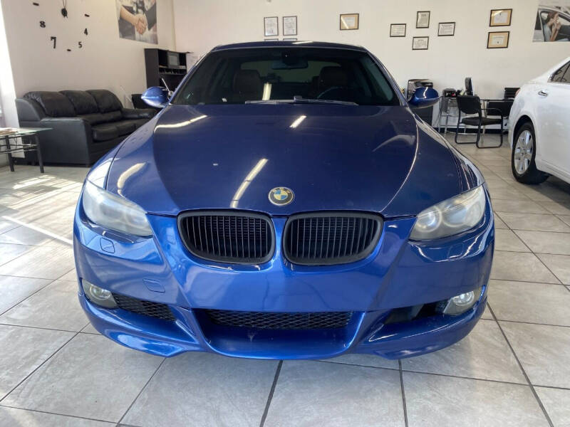 2007 BMW 3 Series 335i