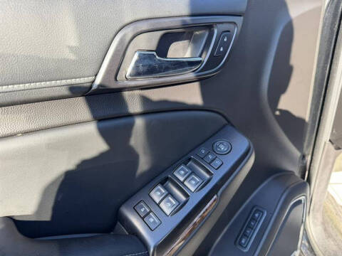 2016 Chevrolet Suburban LTZ