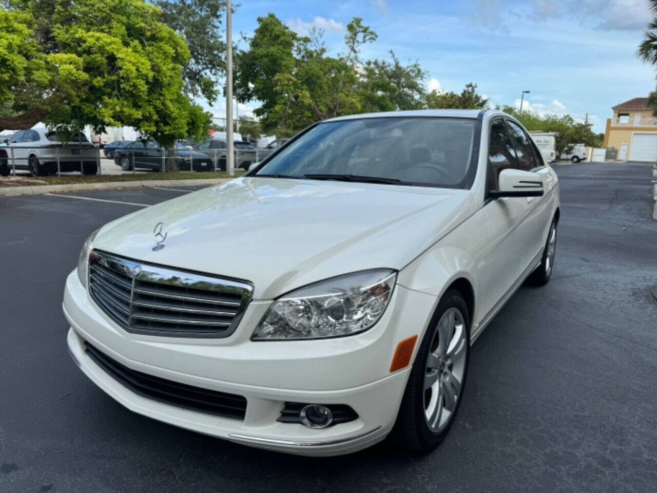 2010 Mercedes-Benz C-Class for sale at LP AUTO SALES in Naples, FL