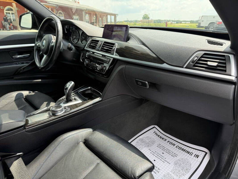 2018 BMW 3 Series 330i xDrive Gran Turismo