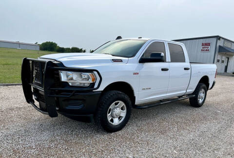 2021 RAM 2500 for sale at Waco Autos in Lorena TX