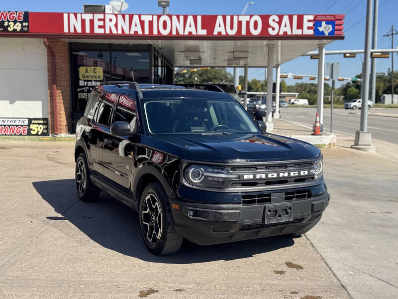 2021 Ford Bronco Sport Big Bend's photo