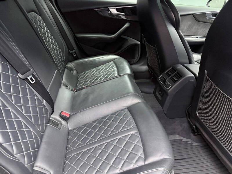 2018 Audi S5 Sportback 3.0T quattro Prestige