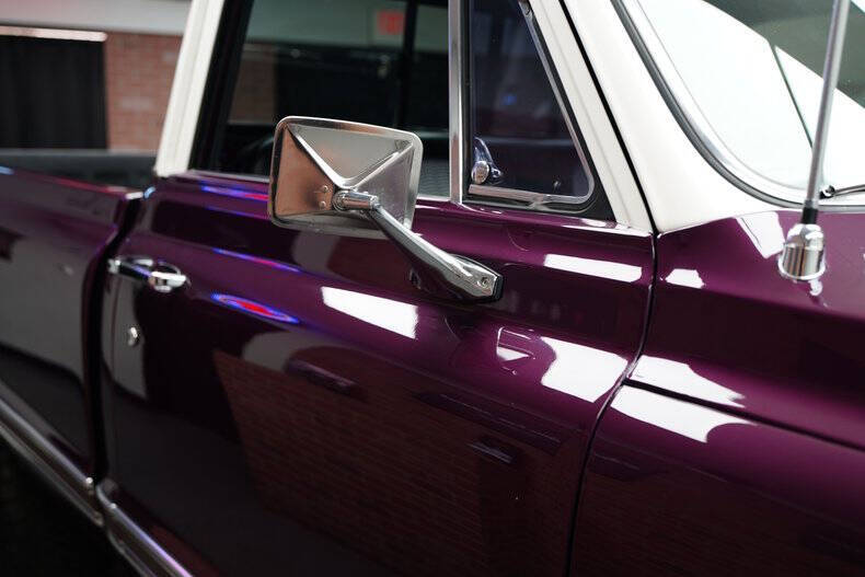 1972 Chevrolet C/K 10 Series