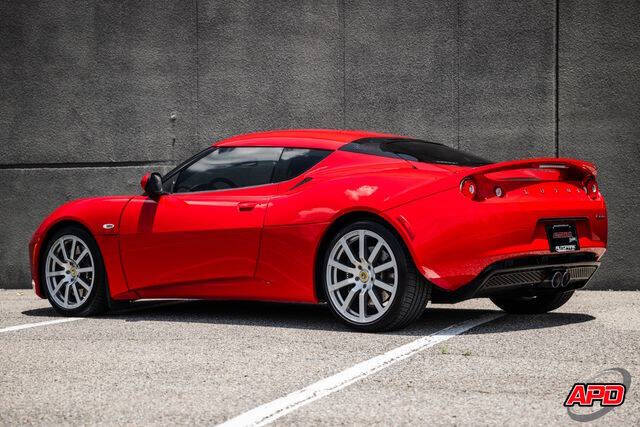 2010 Lotus Evora 2+2