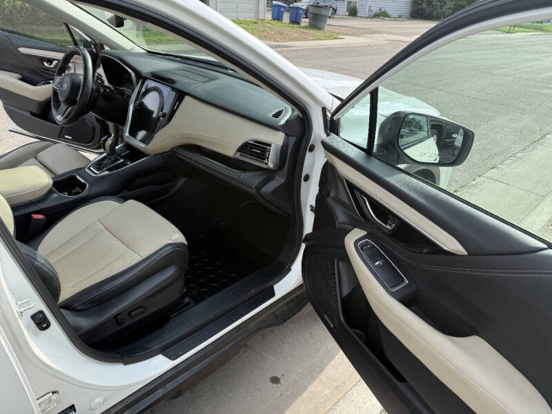 2022 Subaru Outback Limited