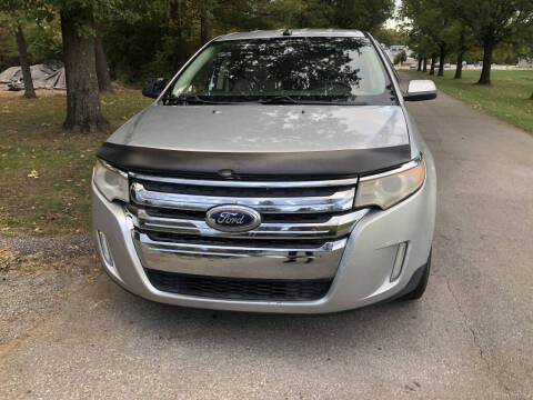 2012 Ford Edge Limited