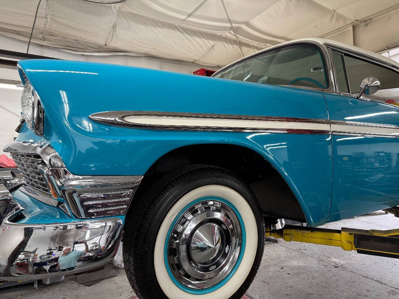 1956 Chevrolet Bel Air 141