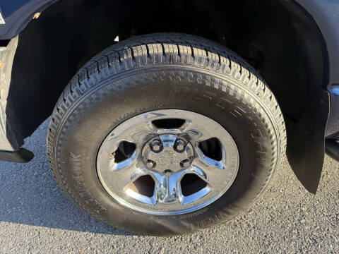 2003 Dodge Ram 1500 ST