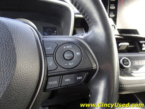 2019 Toyota Corolla Hatchback