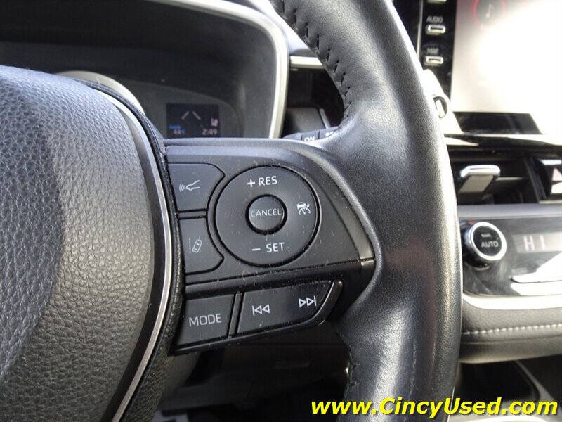 2019 Toyota Corolla Hatchback