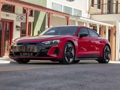 2022 Audi RS e-tron GT for sale at Medina Auto Mall in Medina OH