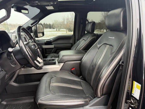 2021 Ford F-350 Super Duty Platinum