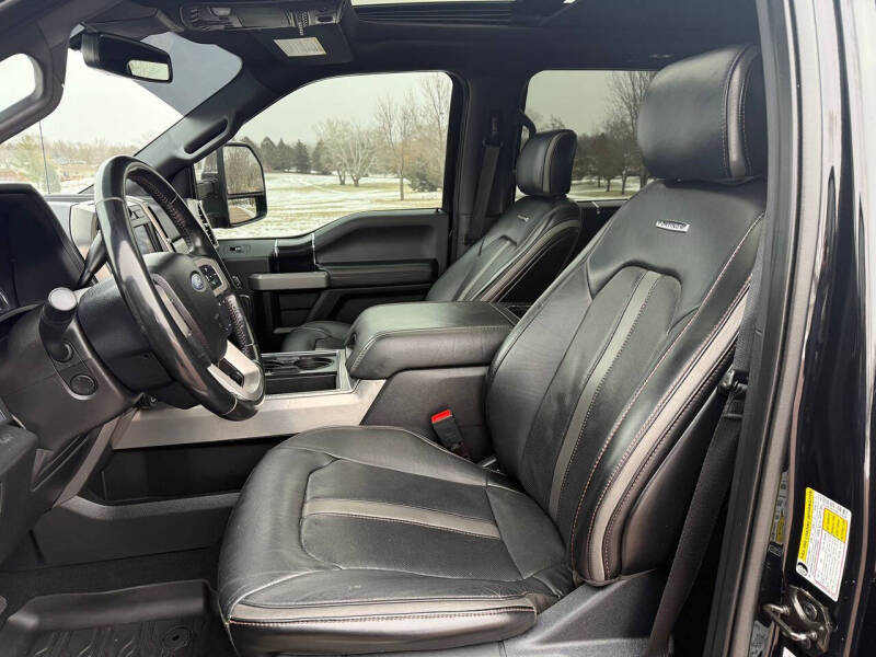 2021 Ford F-350 Super Duty Platinum