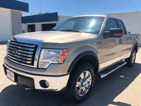 2012 Ford F-150 for sale at Spady Used Cars in Holdrege NE