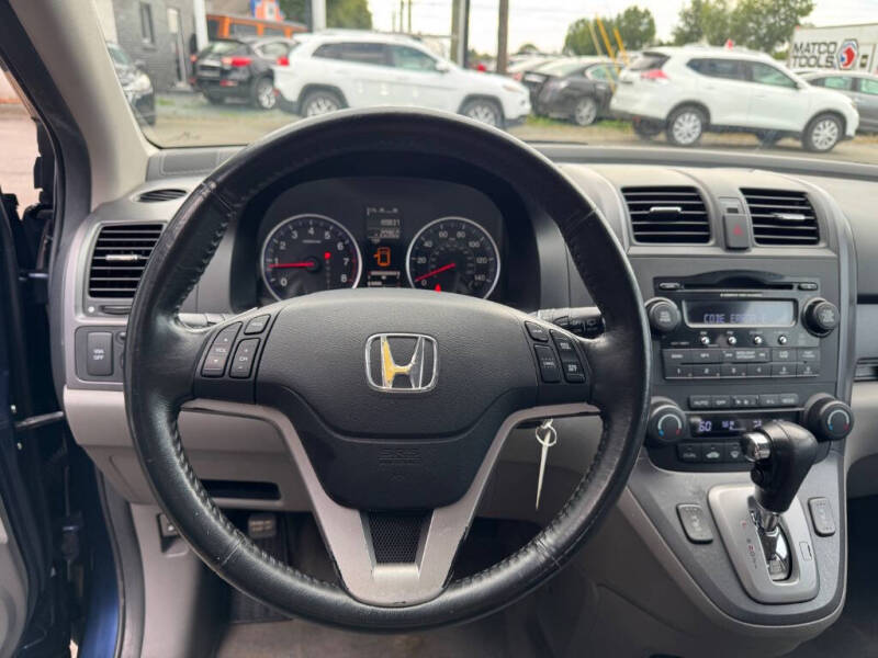 2008 Honda CR-V EX-L