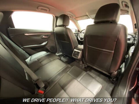 2017 Chevrolet Impala LT