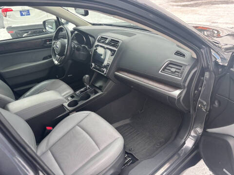 2019 Subaru Outback 2.5i Limited