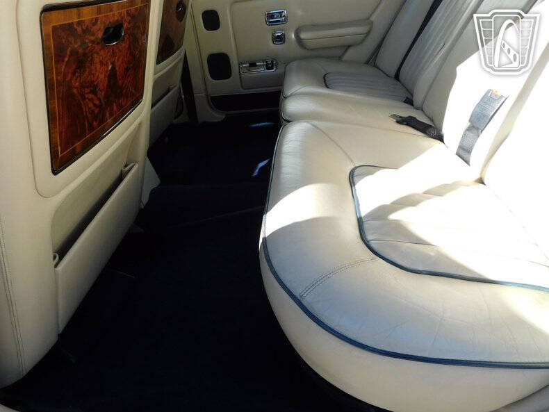 1990 Rolls-Royce Silver Spur