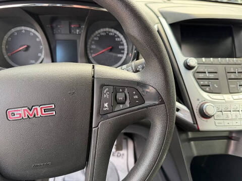 2015 GMC Terrain SLE-1