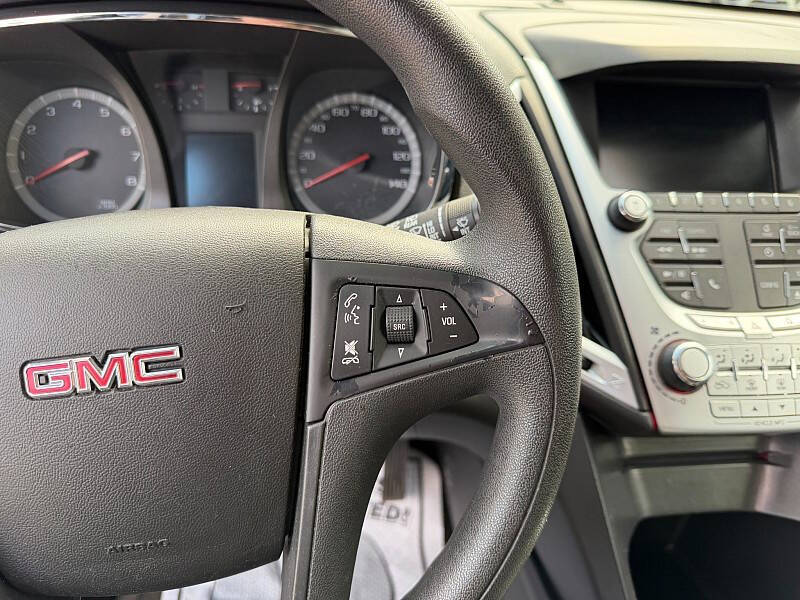 2015 GMC Terrain SLE-1