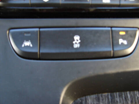 2017 Buick LaCrosse Premium