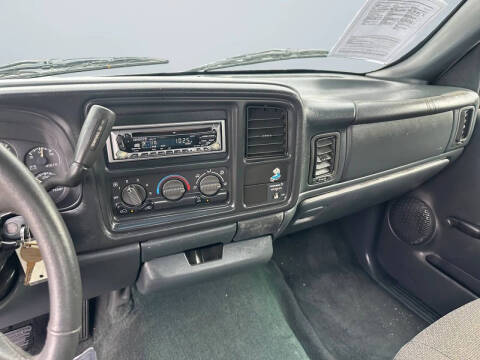 2000 Chevrolet Silverado 1500